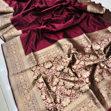 Pure silk saree collection