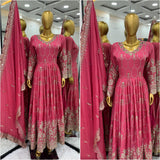 Stylish Designer  Anarkali Gown