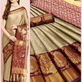 Pure Silk Saree Collection