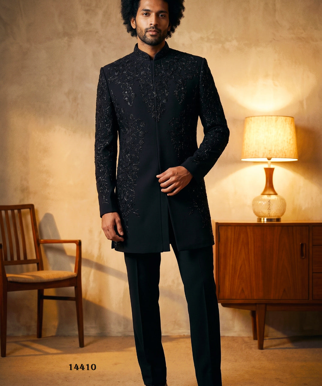 Groom Special Grand Indo-Western