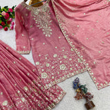 Designer Wedding Embroidered Suit