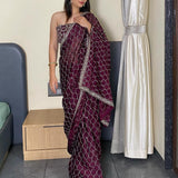 Heavy Kasturi Silk Saree