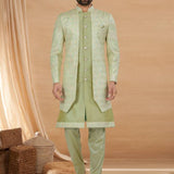 Premium Men's Indo Western Collection