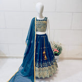 Trending Kids Lehenga Choli Collection