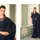 Party wear saree collection