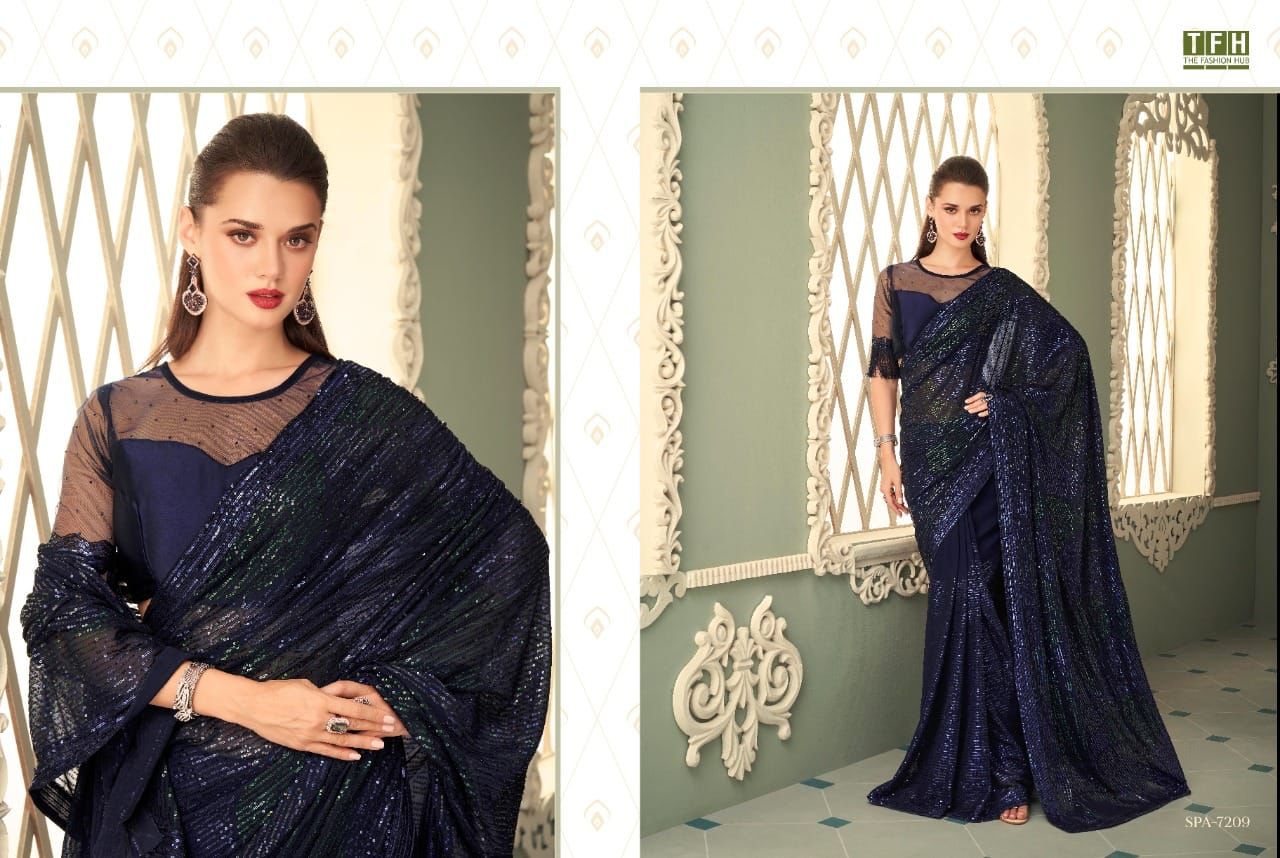 Party wear saree collection