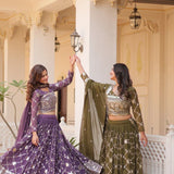 Beautiful Most Trending Lehenga Collection