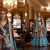 Bridal Rajwadi lahenga Collections