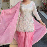 Pretty Collection Of Panjabi Suit