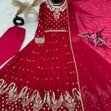 Designer Partywear Anarkali Gown Collection