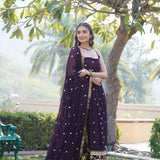 PREMIUM DESIGNER READYMADE GOWN