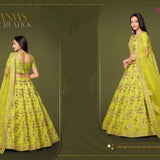 Classy bridal lahenga collection