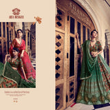 Bridal Wedding Lehenga Collection