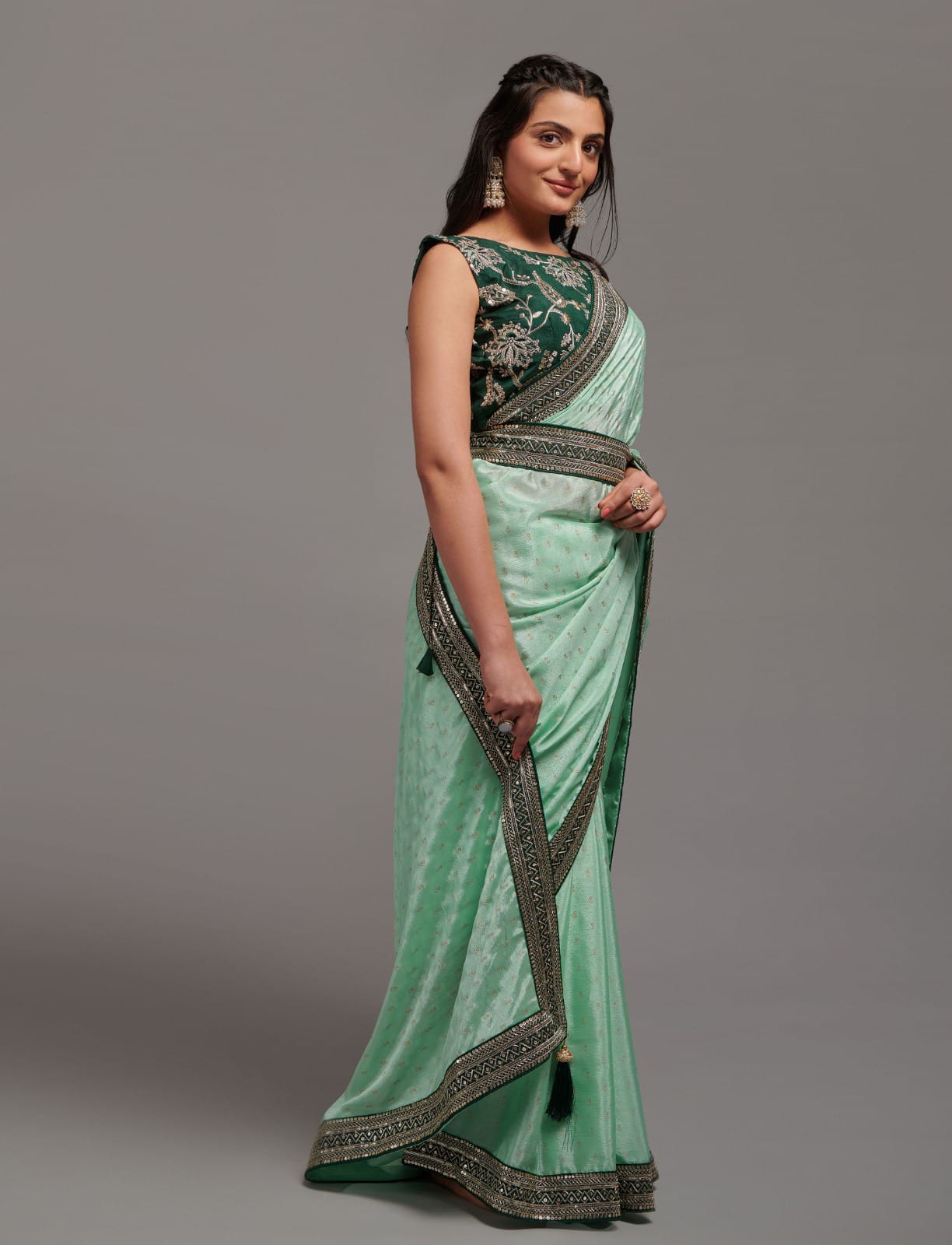 Presenting Most beautiful Saree collection