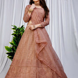 Designed Party and Reception wear Lehengacholi