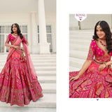 Bridal wedding premium lahenga choli