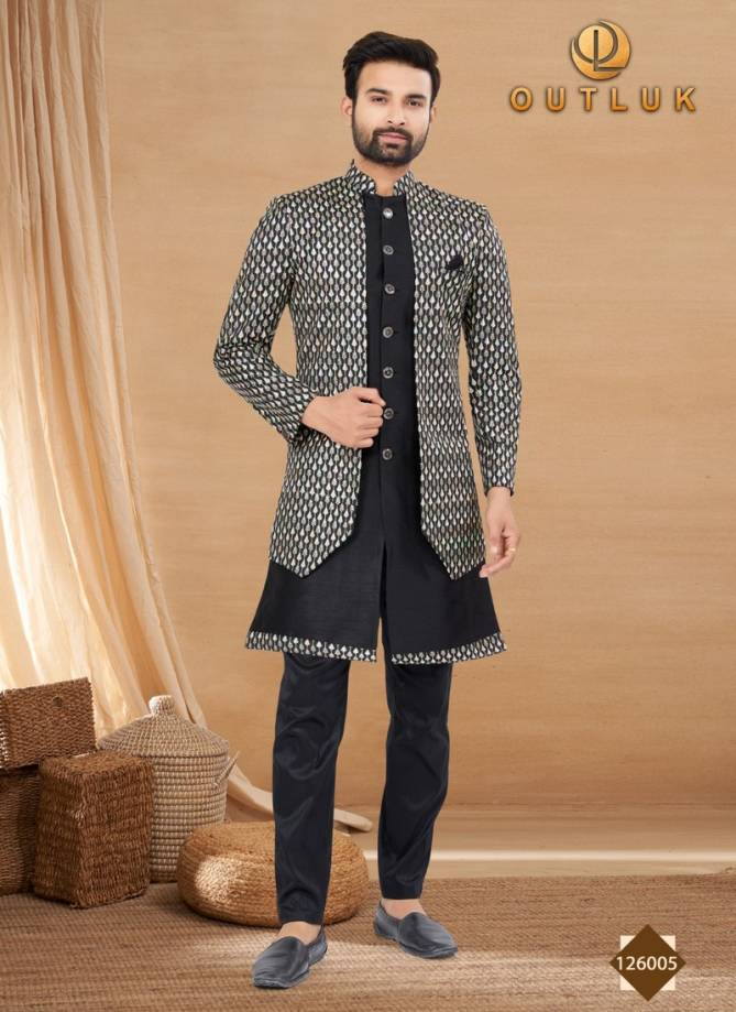 Premium Men's Indo Western Collection