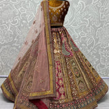 Exclusive  Bridal Wedding   Lahenga