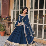 Stunning Blooming Anarkali Gown Collection