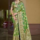 Exclusive Jubida Silk Saree Collection