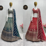 Bridal Heavy Lehenga