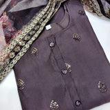 Cotton Silk Kurti