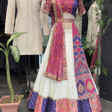 Treditional Wedding  Lahenga Choli