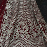 PRESENT BRIDAL LEHENGA