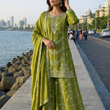 Eid Special Pakisatni Embroidered Suit