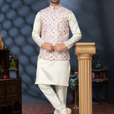 Wedding Mens Jacket Kurta Collection