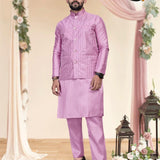 Manyavar Men's Kurta Collection