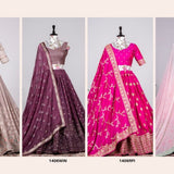 presence of Elegant Lehenga Choli