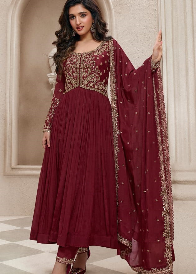 Sabina Bollywood Style Suit Collection