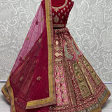 Exclusive  Bridal Wedding   Lahenga