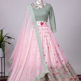 presence of Elegant Lehenga Choli