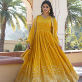 PREMIUM DESIGNER READYMADE GOWN COLLECTIONS