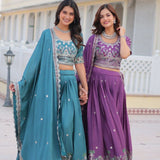 New Launching Festival Lehenga Choli