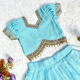 Festive kids Lehenga Choli