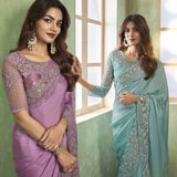 Premium Net Saree Collection