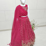 Elegance Kids Lehenga Choli