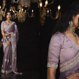 Presenting Premium Kimora Saree