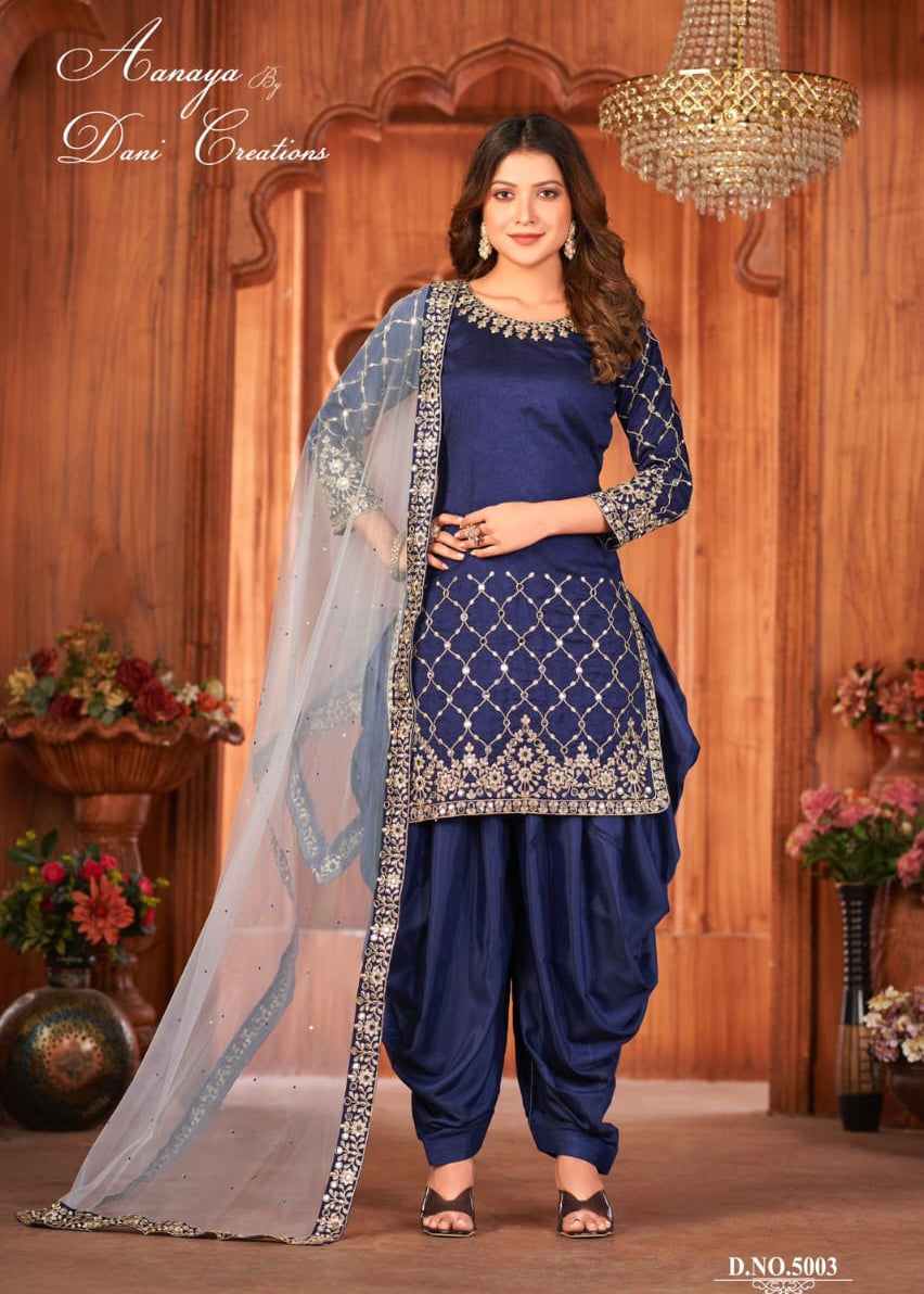 Exclusive Premium patiyala collection