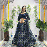 Garlish Jimmy Choo Lehenga Choli