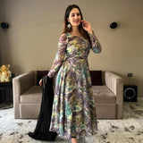 Presenting New Đěsigner Summer Colletion Anarkali Suit