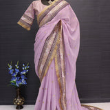 traditional weaving  Saree