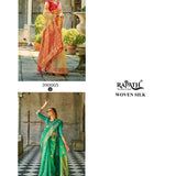 Amazing Rajpath Silk Saree