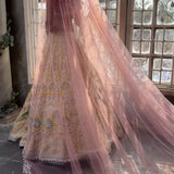 Most Beautyfull ColoredFull Lehenga