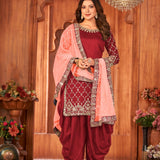 Exclusive Patiyala Collections