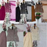 Classic Embroiderd Pakistani Suit