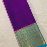 Mysore silk saree